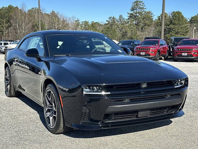 2026 Dodge Charger Scat Pack's photo