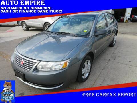 2006 Saturn Ion for sale at Auto Empire in Brooklyn NY
