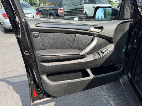 2001 BMW X5 3.0i