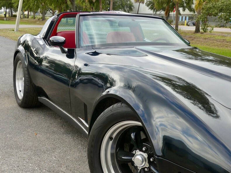 1979 Chevrolet Corvette