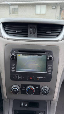 2014 Chevrolet Traverse LS