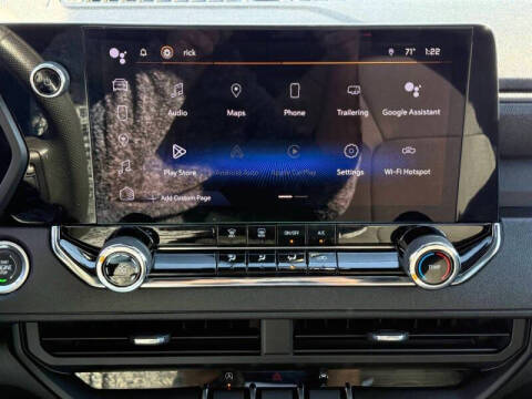 2023 Chevrolet Colorado Trail Boss