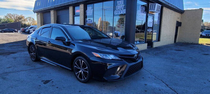 2018 Toyota Camry L