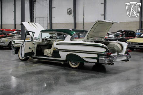 1958 Chevrolet Biscayne