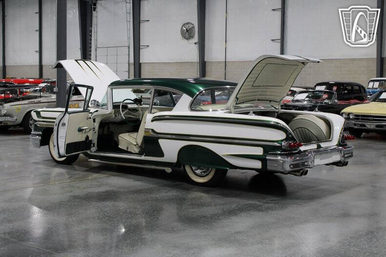 1958 Chevrolet Biscayne