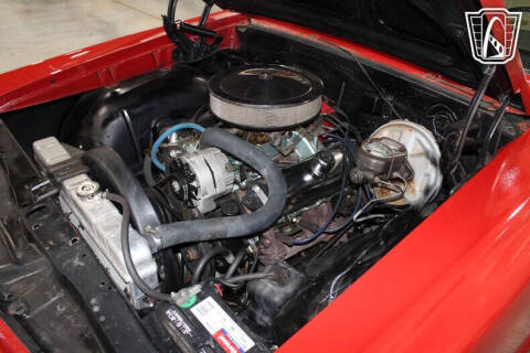 1967 Pontiac GTO
