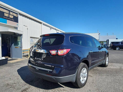2015 Chevrolet Traverse LS