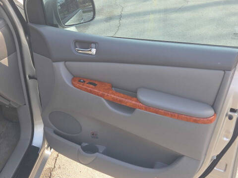 2007 Toyota Sienna