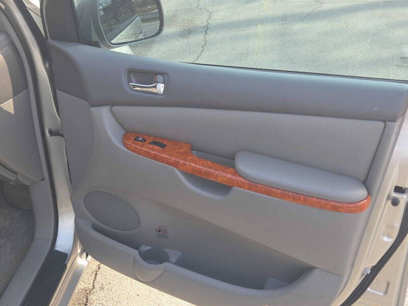 2007 Toyota Sienna
