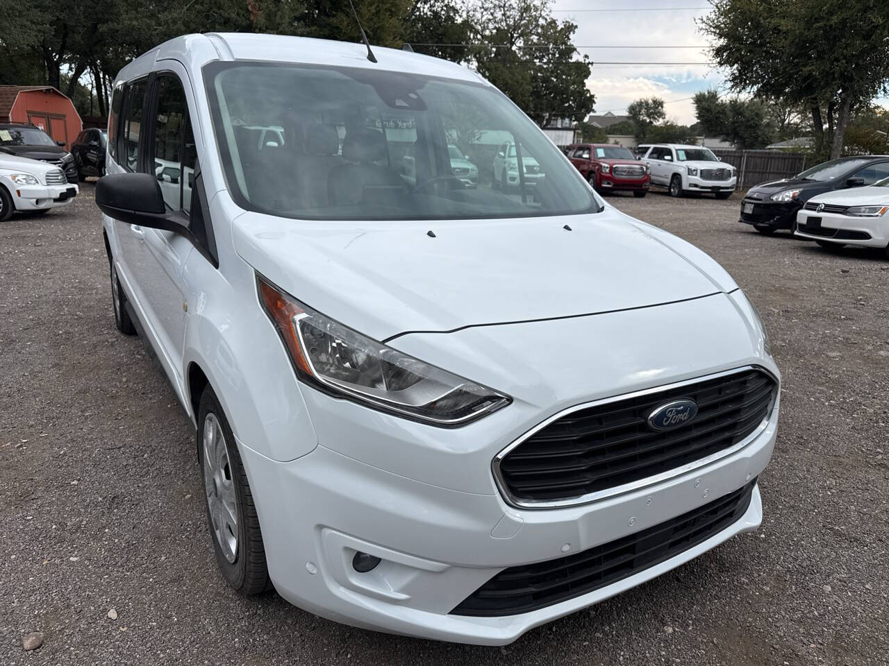 2019 Ford Transit Connect XLT 4dr LWB Mini Van w/Rear Cargo Doors's photo