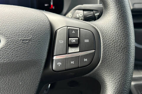 2026 Ford Transit 250