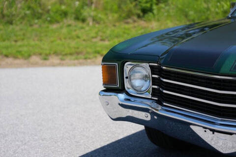 1972 Chevrolet Chevelle