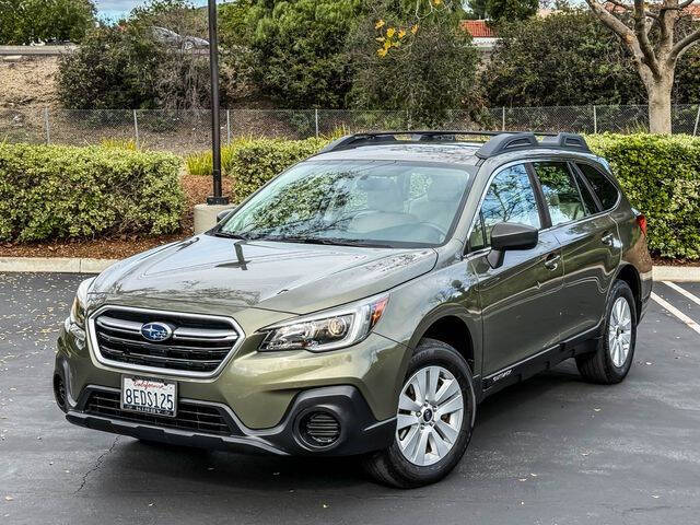 2018 Subaru Outback 2.5i