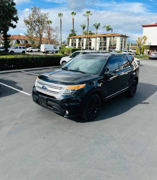 2013 Ford Explorer XLT