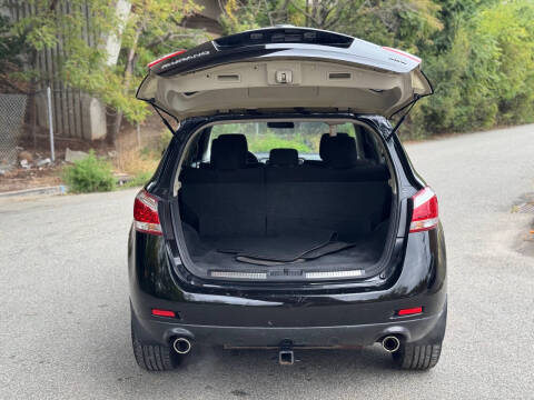 2012 Nissan Murano S