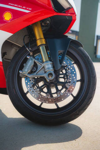 2022 Ducati V2 Bayliss