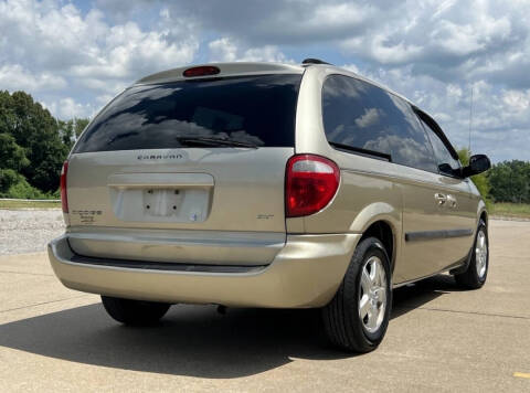 2007 Dodge Caravan SXT