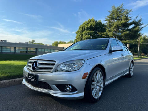 2008 Mercedes-Benz C-Class for sale at Union Auto Wholesale in Union NJ