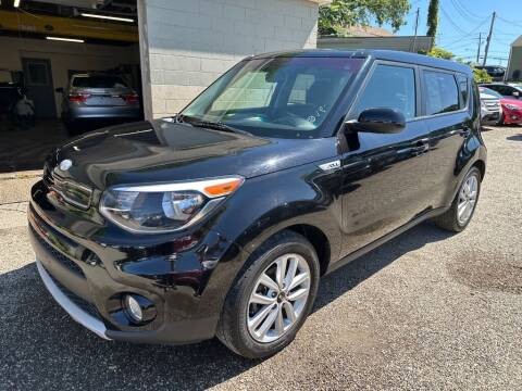 2019 Kia Soul for sale at TIM'S AUTO SOURCING LIMITED in Tallmadge OH