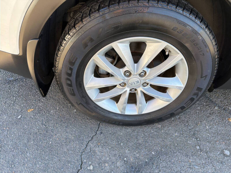 2016 Kia Sorento LX V6