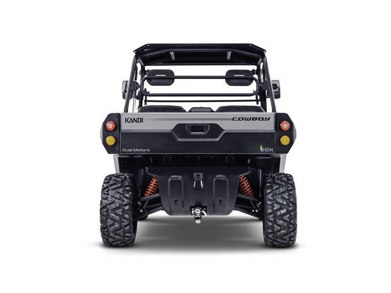 2023 Kandi Cowboy