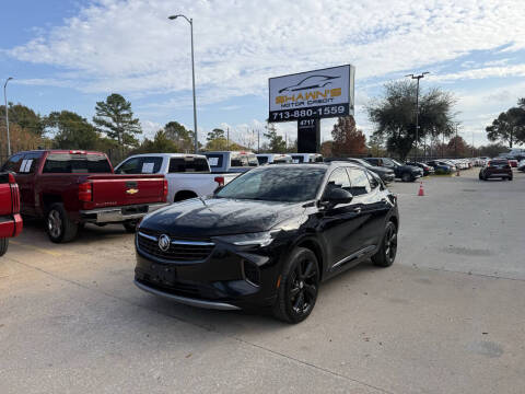 2021 Buick Envision Essence