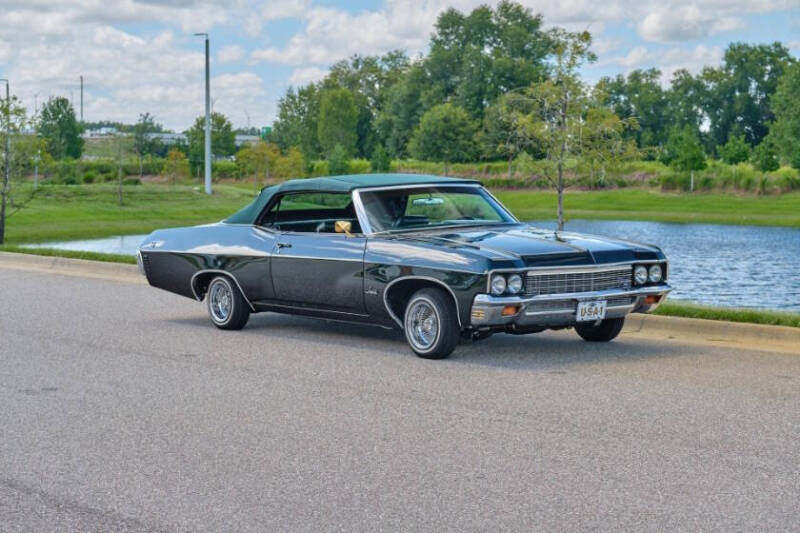 1970 Chevrolet Impala
