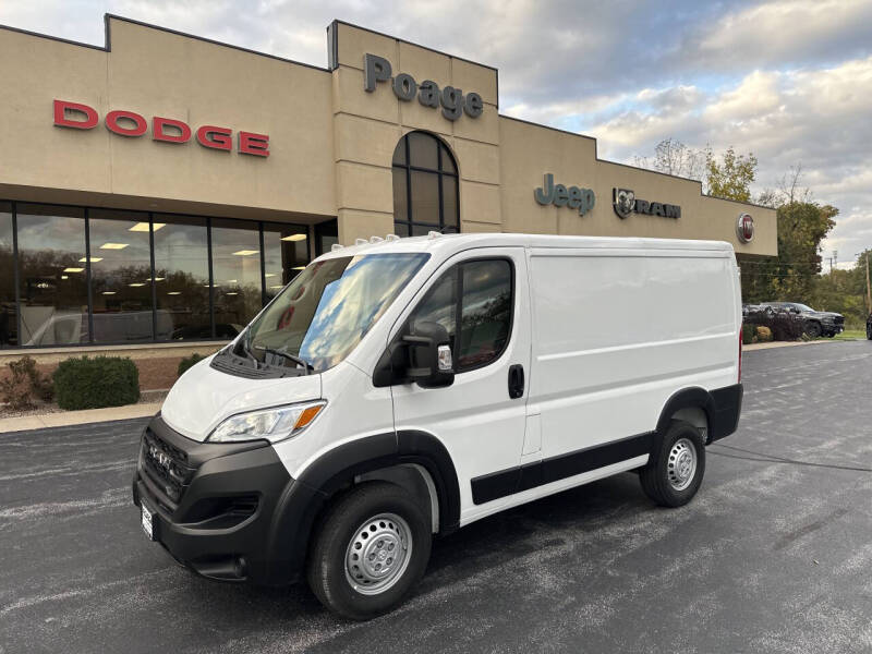 2025 RAM ProMaster Cargo Van Base's photo