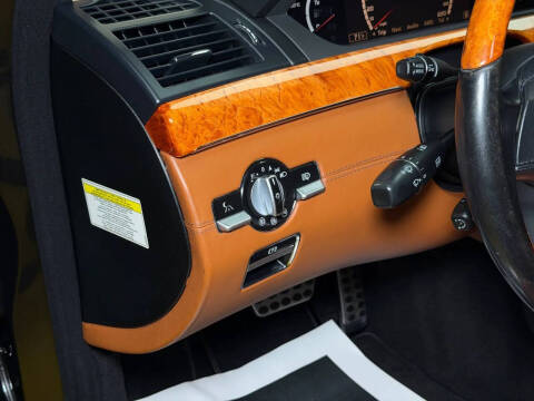 2007 Mercedes-Benz S-Class S 65 AMG