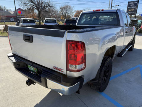 2010 GMC Sierra 2500HD Work Truck