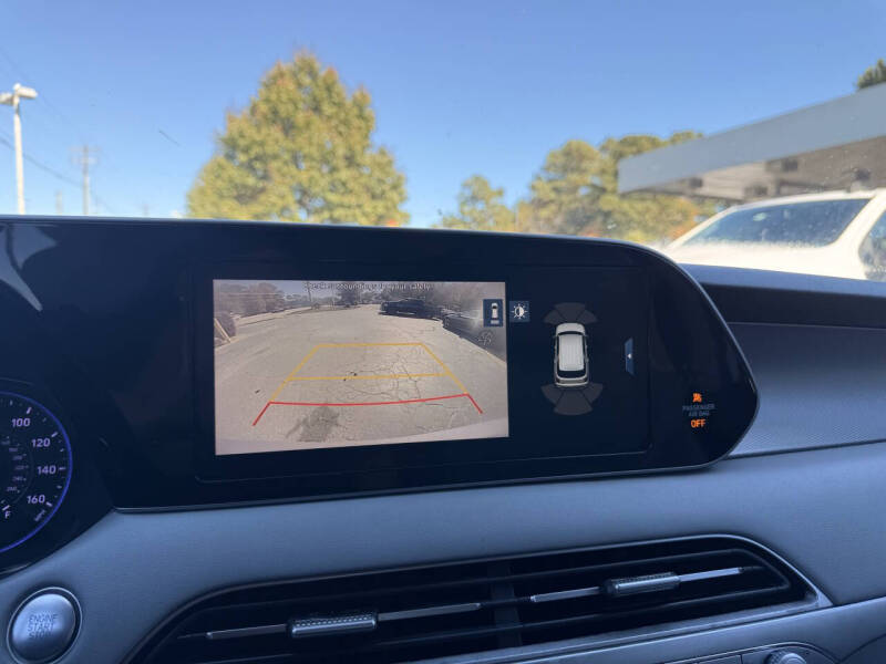 2020 Hyundai Palisade SEL