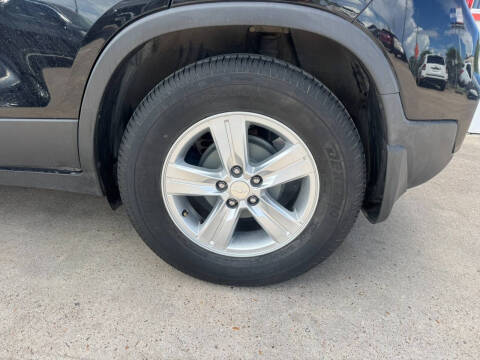 2019 Chevrolet Trax LS