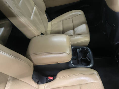 2015 Dodge Durango Citadel