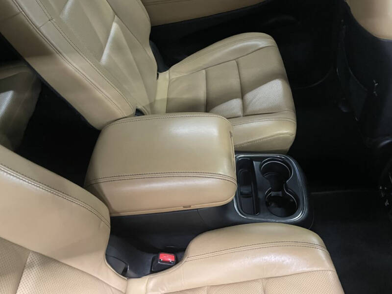 2015 Dodge Durango Citadel