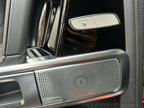 2024 Mercedes-Benz G-Class AMG G 63