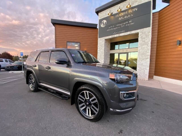 2014 Toyota 4Runner Limited