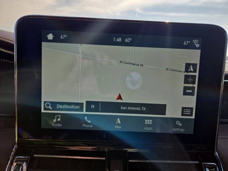 2018 Lincoln Navigator L Black Label