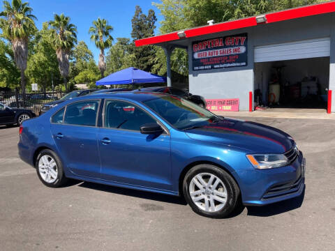 2015 Volkswagen Jetta
