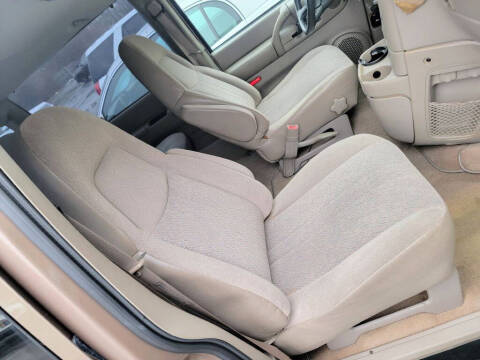 2005 Chevrolet Astro