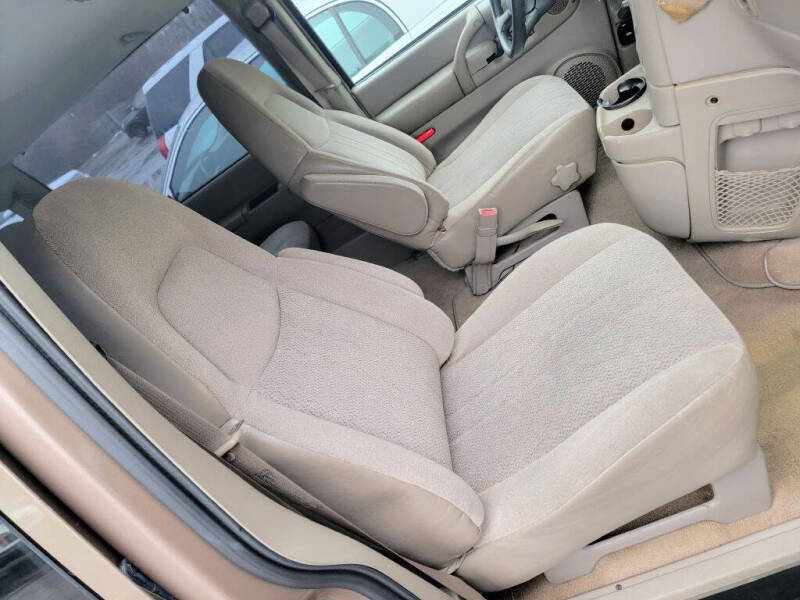 2005 Chevrolet Astro