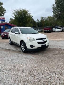 2014 Chevrolet Equinox for sale at Twin Motors in Austin TX
