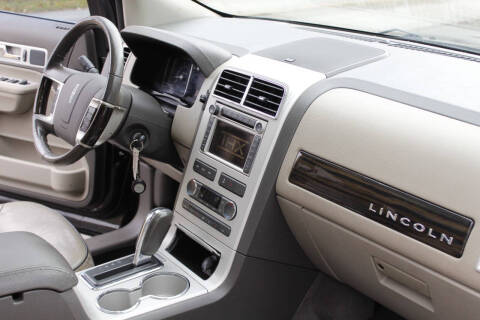 2008 Lincoln MKX