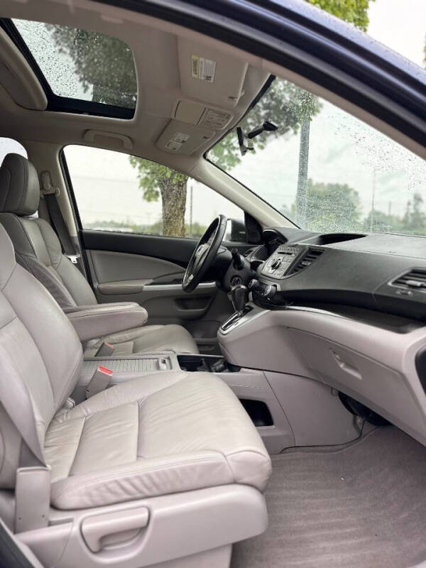 2012 Honda CR-V EX-L