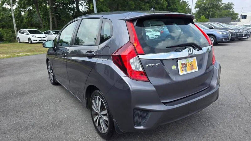 2015 Honda Fit