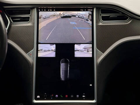 2018 Tesla Model X P100D