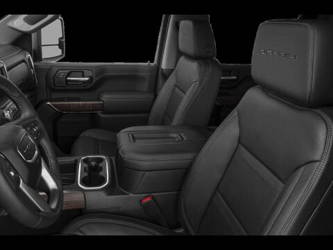 2023 GMC Sierra 3500HD