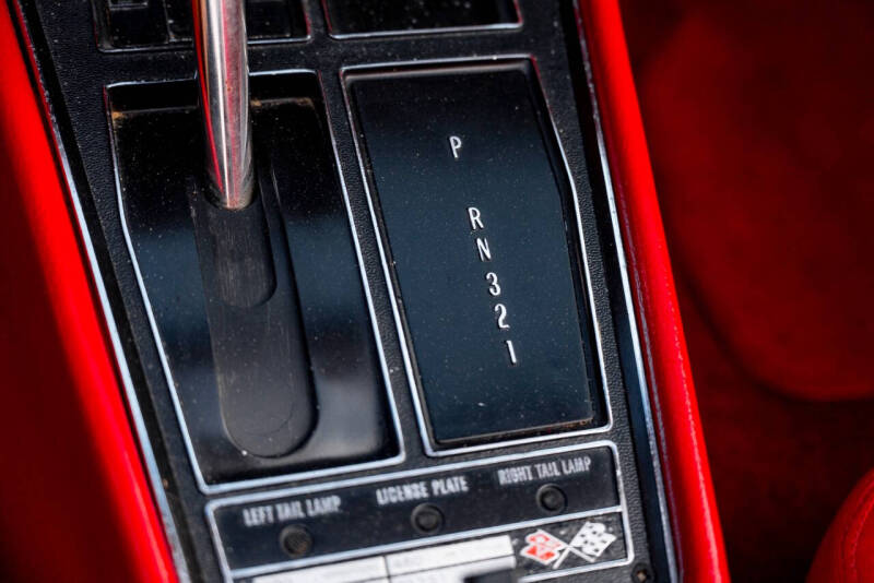 1969 Chevrolet Corvette