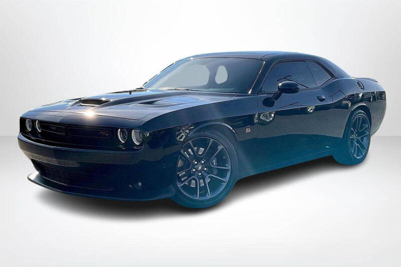 2023 Dodge Challenger