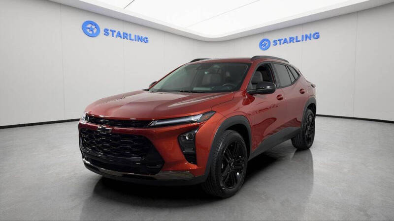 2024 Chevrolet Trax ACTIV