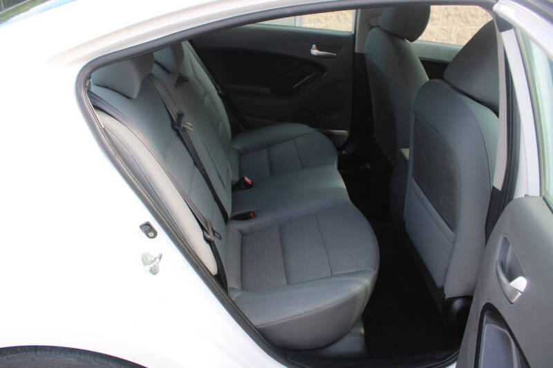 2018 Kia Forte